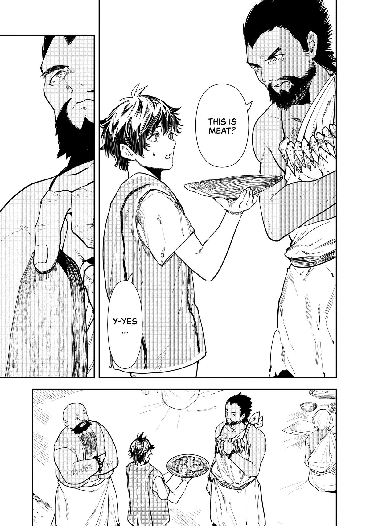 Cooking With Wild Game Chapter 49 33