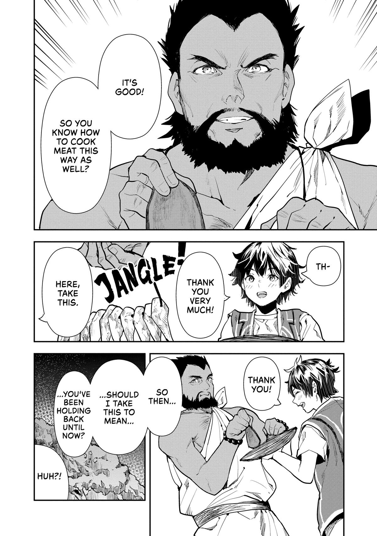 Cooking With Wild Game Chapter 49 34