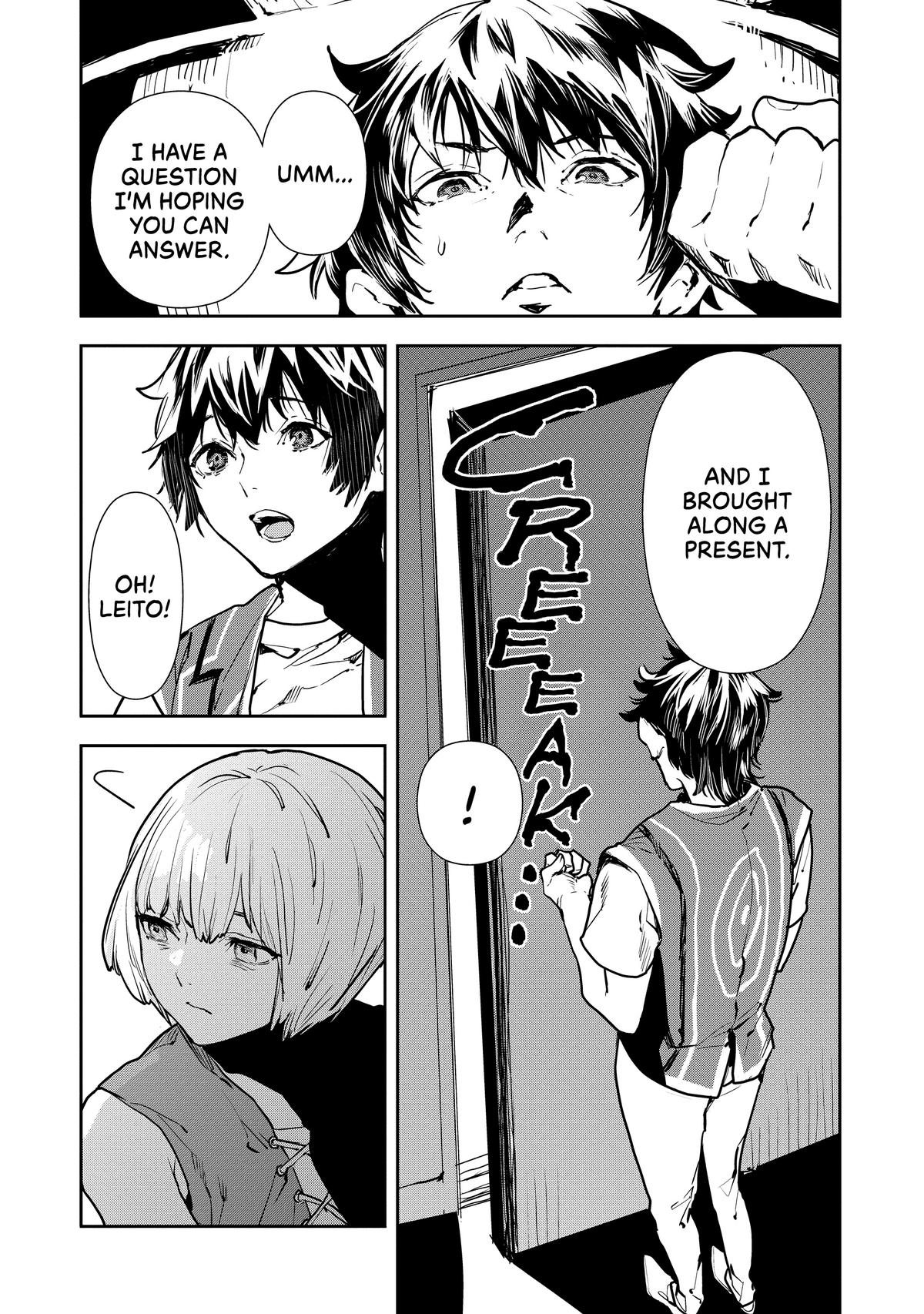 Cooking With Wild Game Chapter 50 11