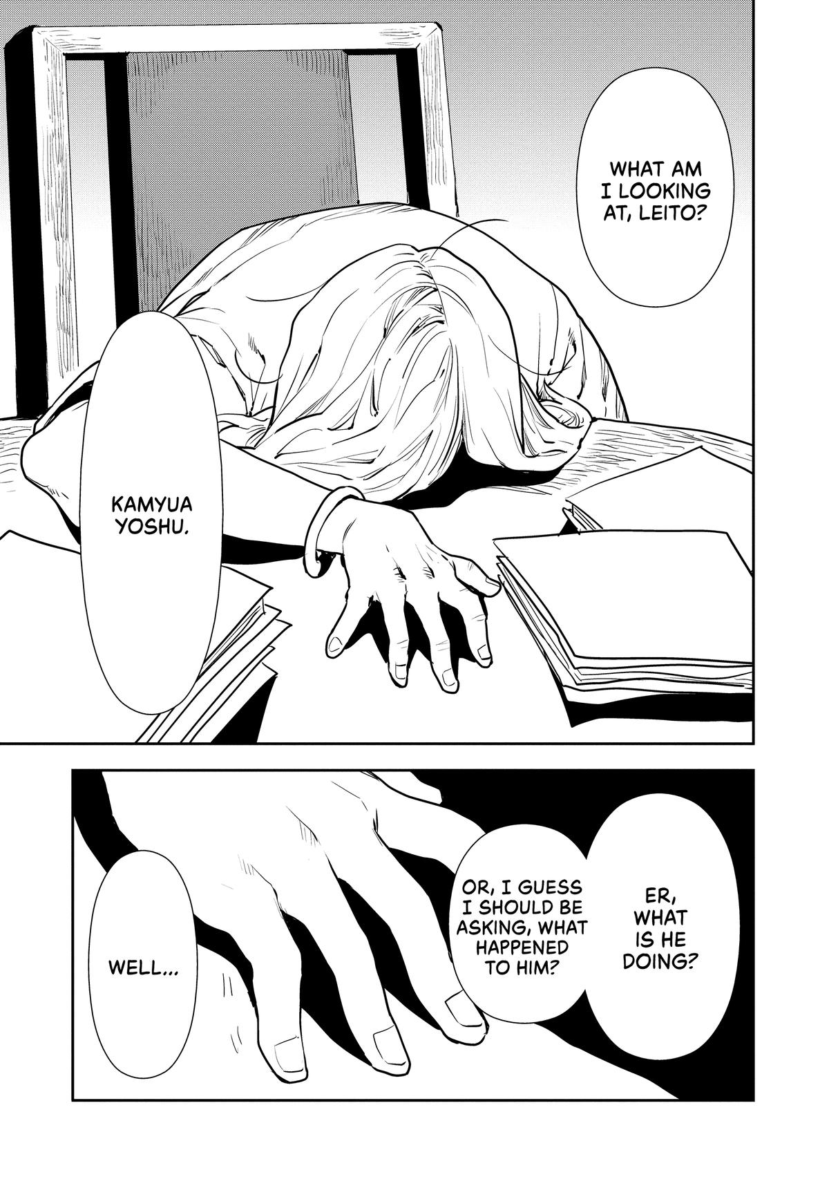 Cooking With Wild Game Chapter 50 13