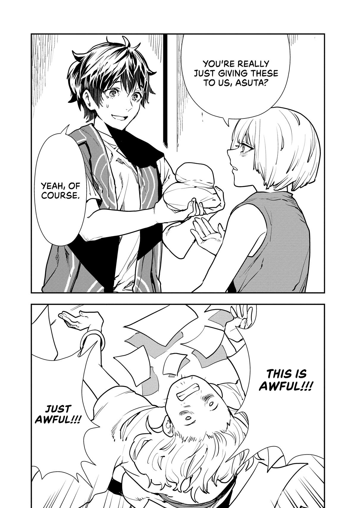 Cooking With Wild Game Chapter 50 15