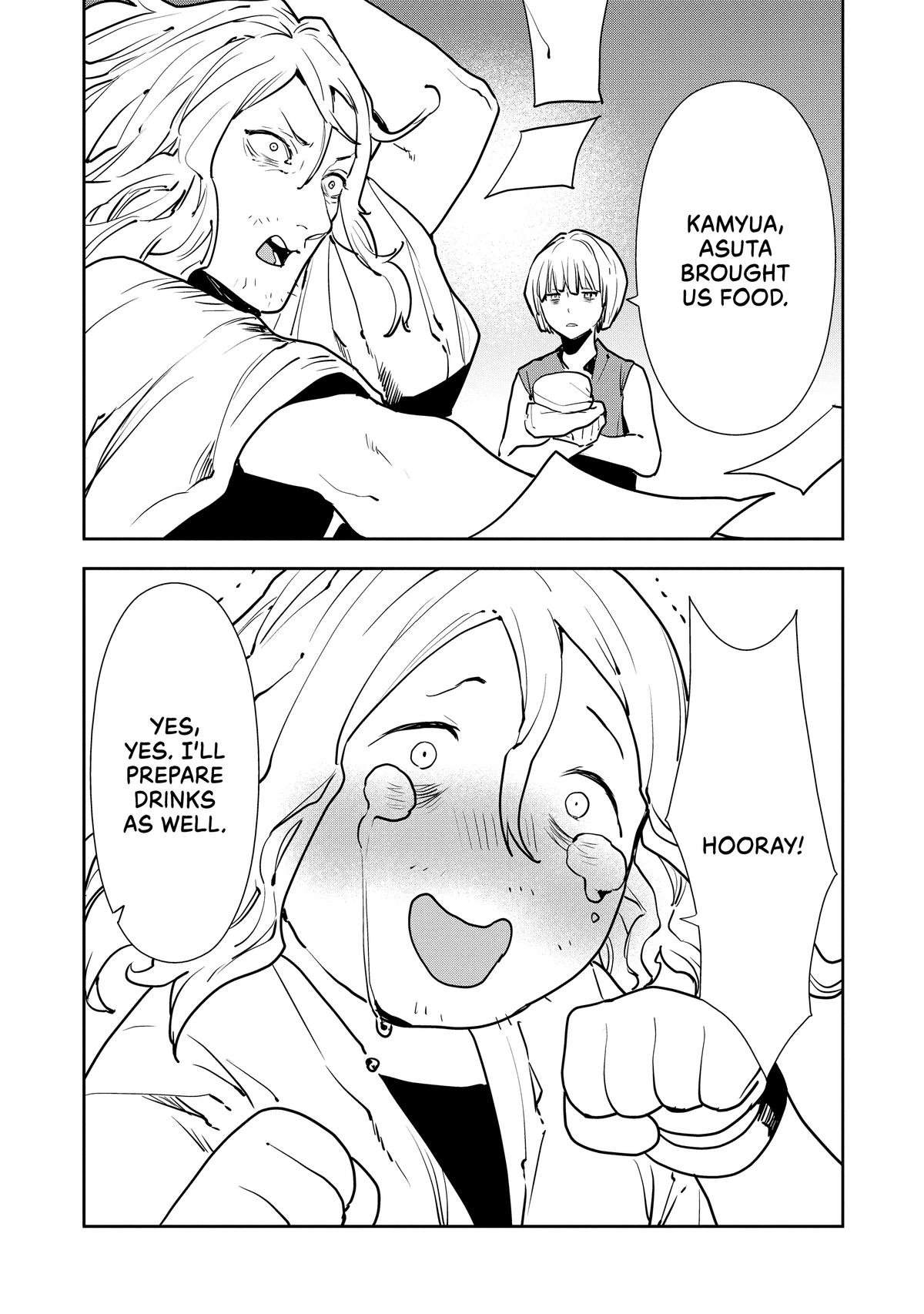 Cooking With Wild Game Chapter 50 16