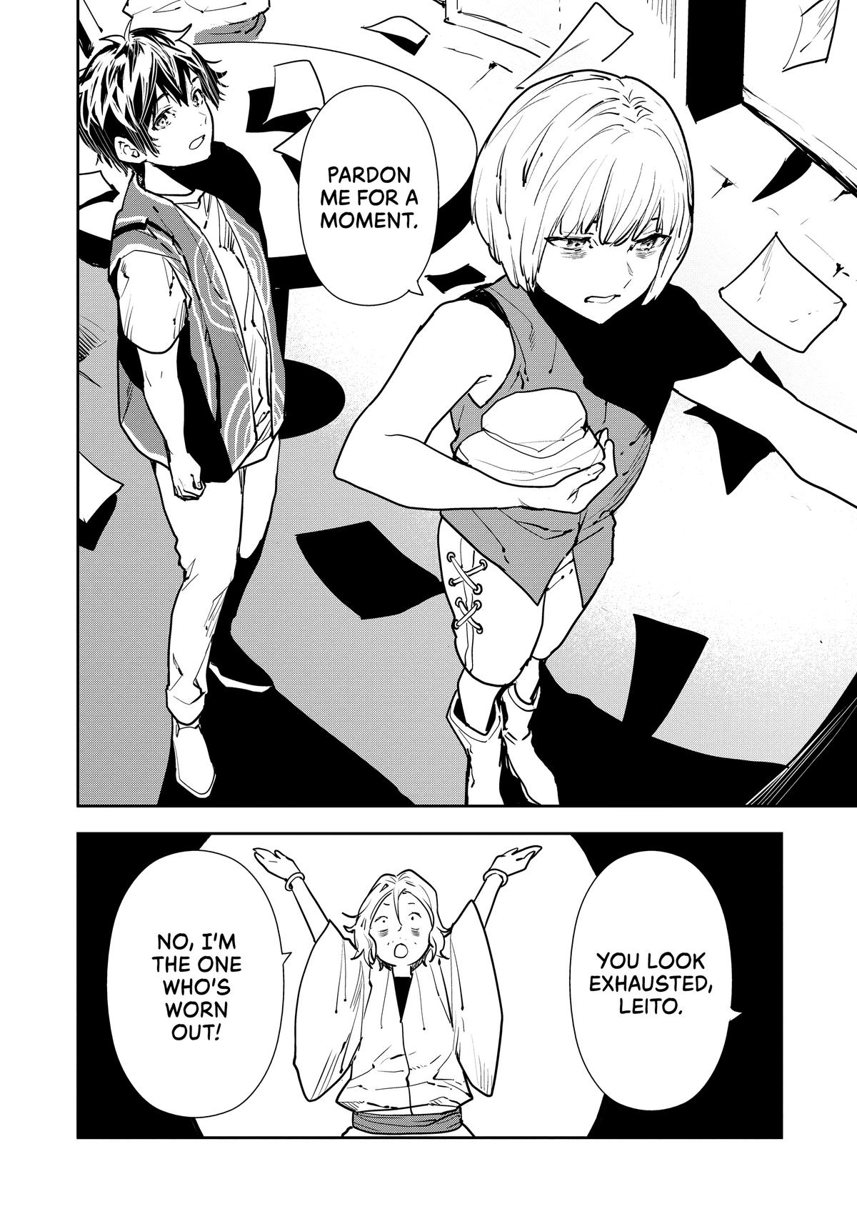Cooking With Wild Game Chapter 50 18