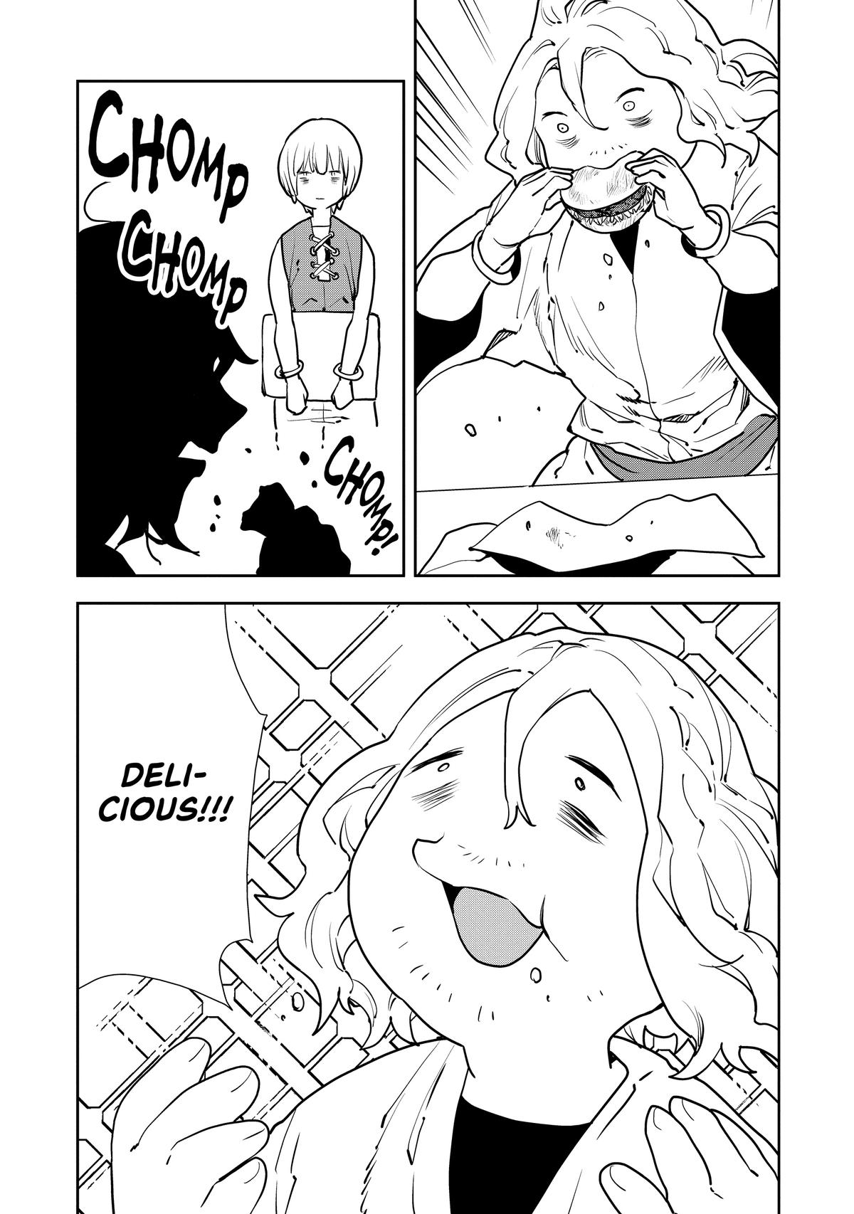 Cooking With Wild Game Chapter 50 20