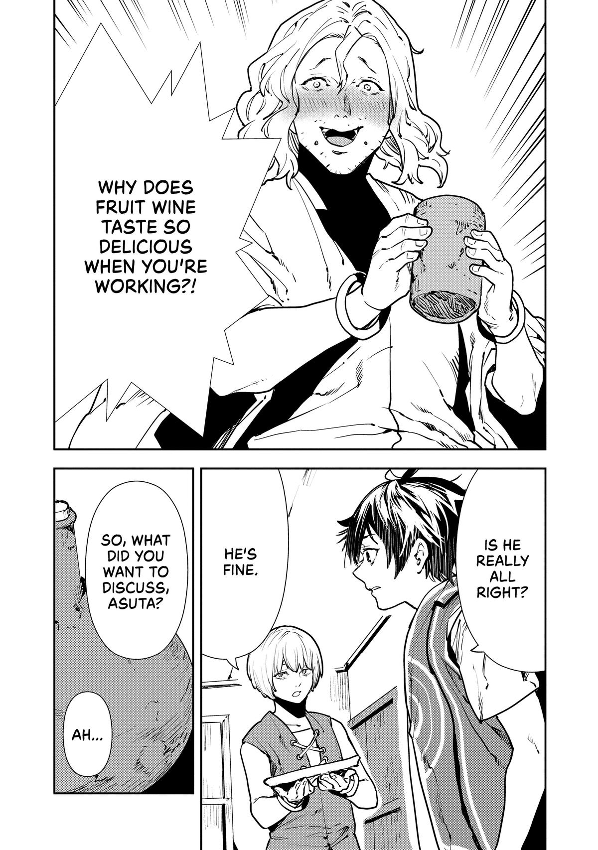 Cooking With Wild Game Chapter 50 22