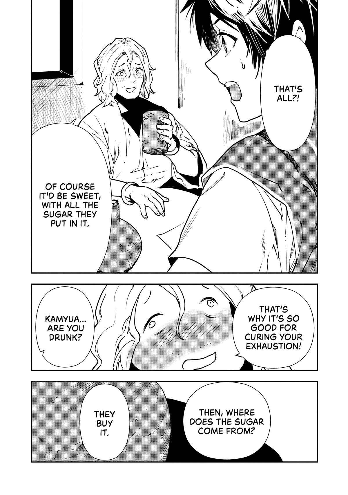 Cooking With Wild Game Chapter 50 24