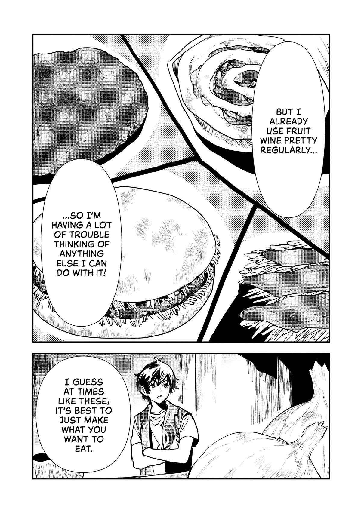 Cooking With Wild Game Chapter 50 28