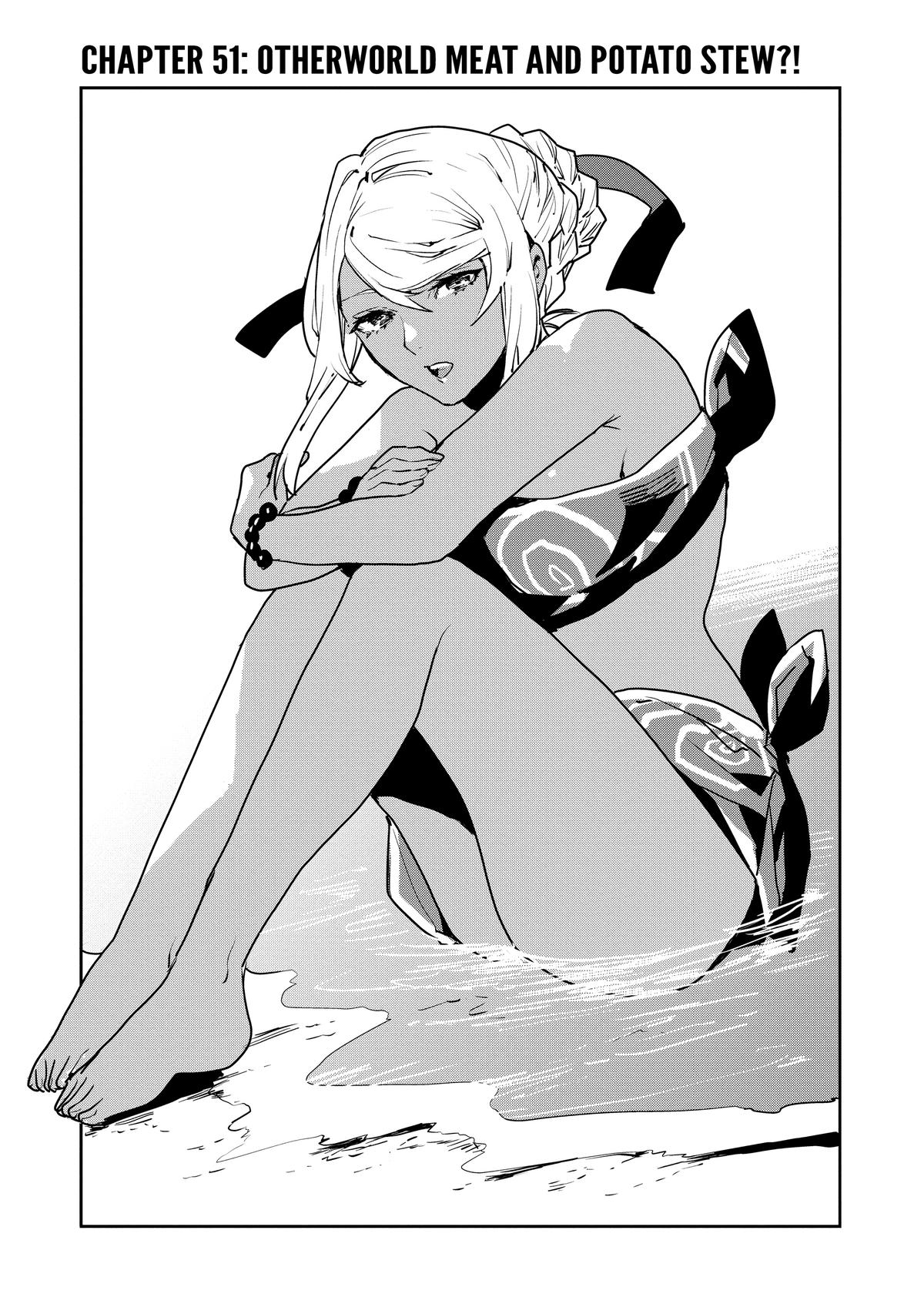 Cooking With Wild Game Chapter 51 1
