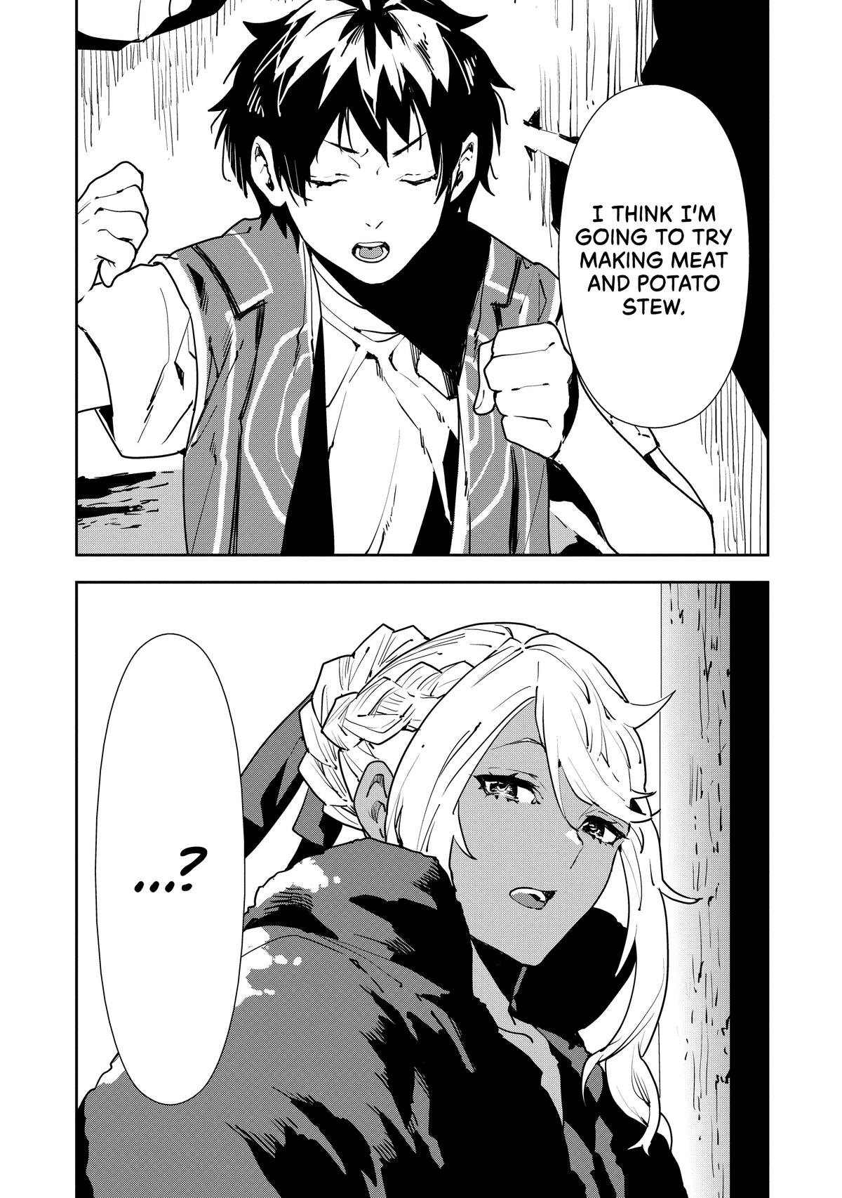 Cooking With Wild Game Chapter 51 2