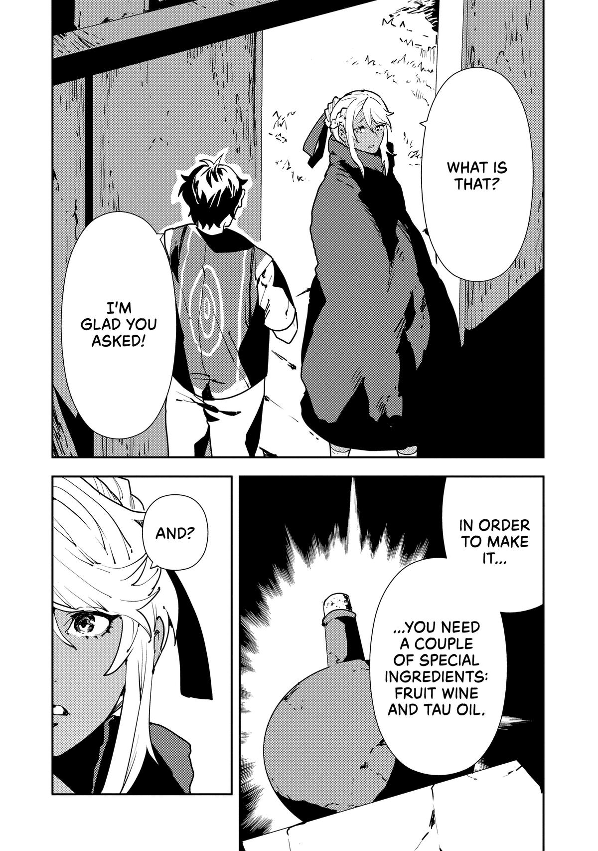 Cooking With Wild Game Chapter 51 3