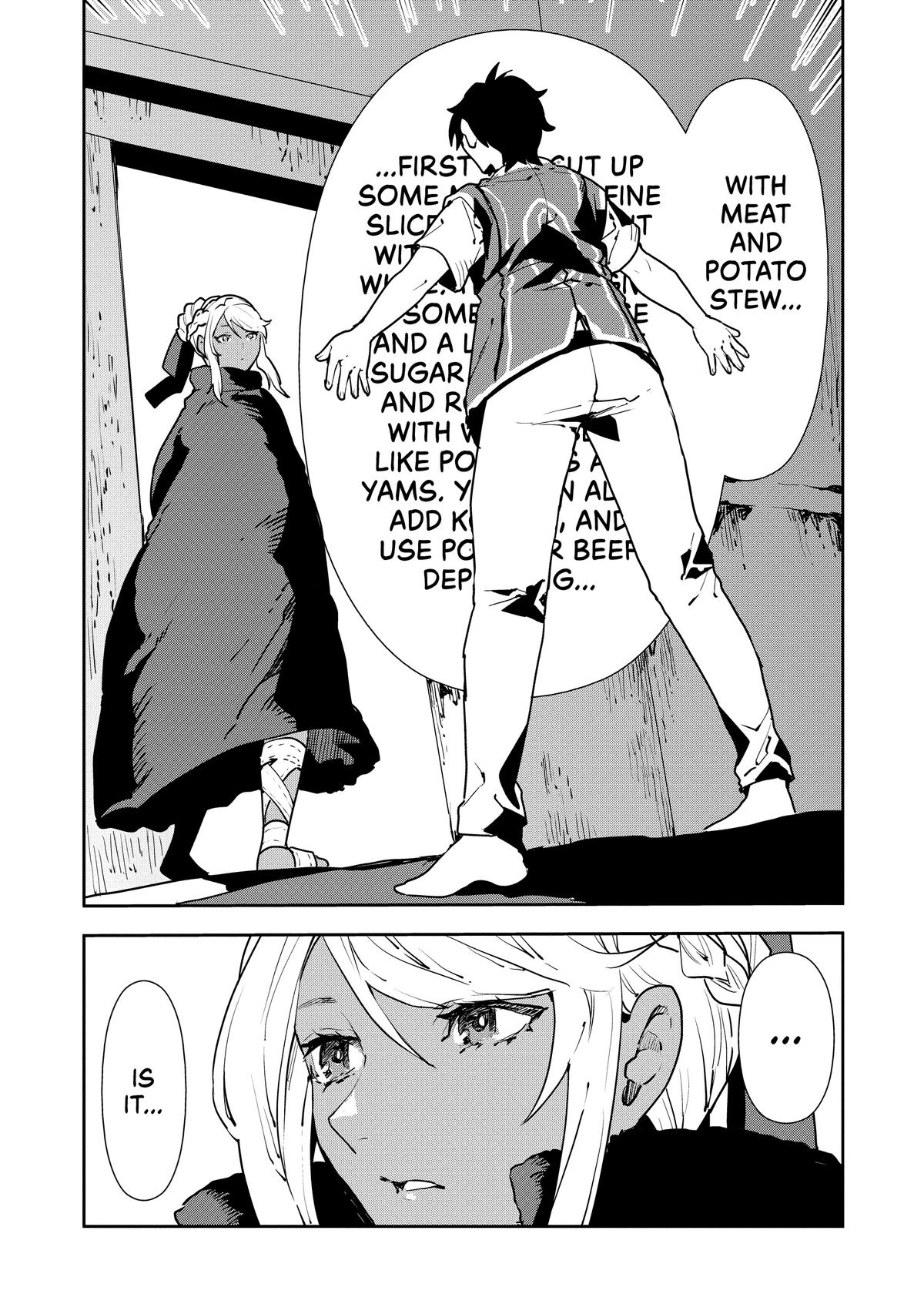 Cooking With Wild Game Chapter 51 4