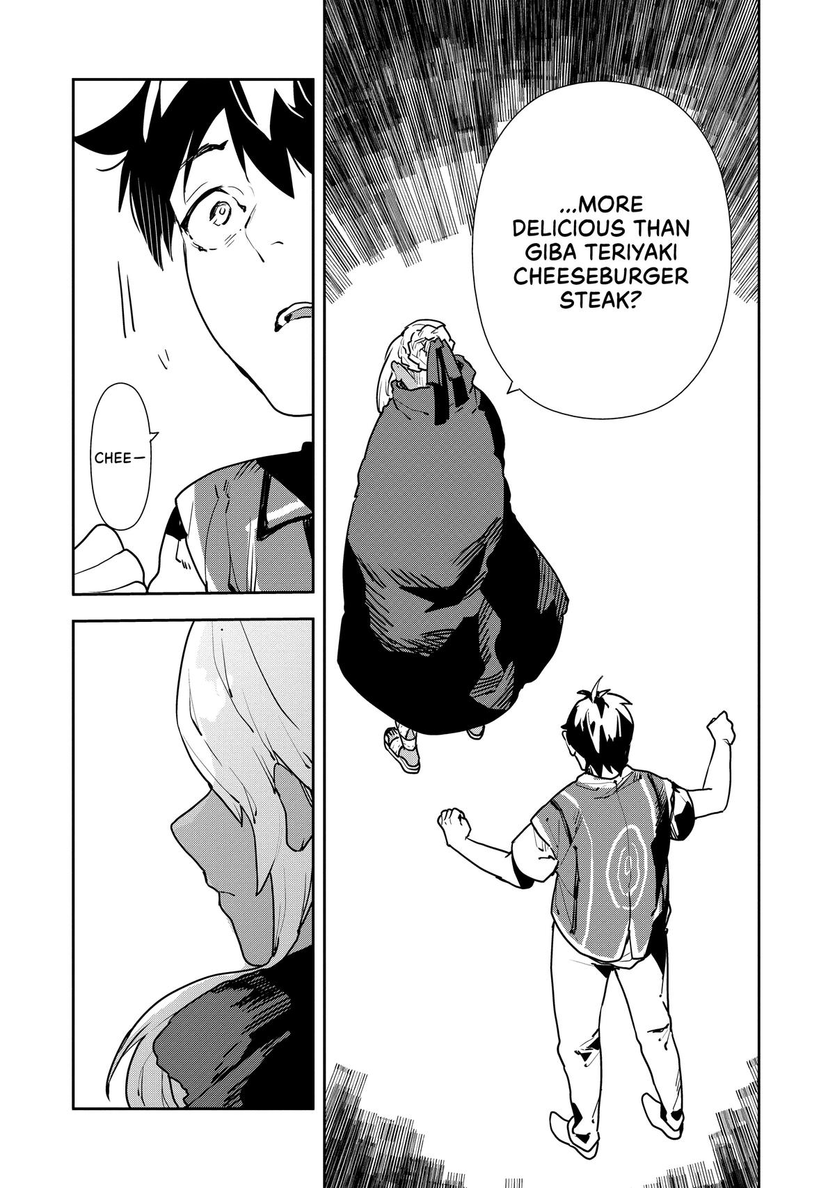 Cooking With Wild Game Chapter 51 5