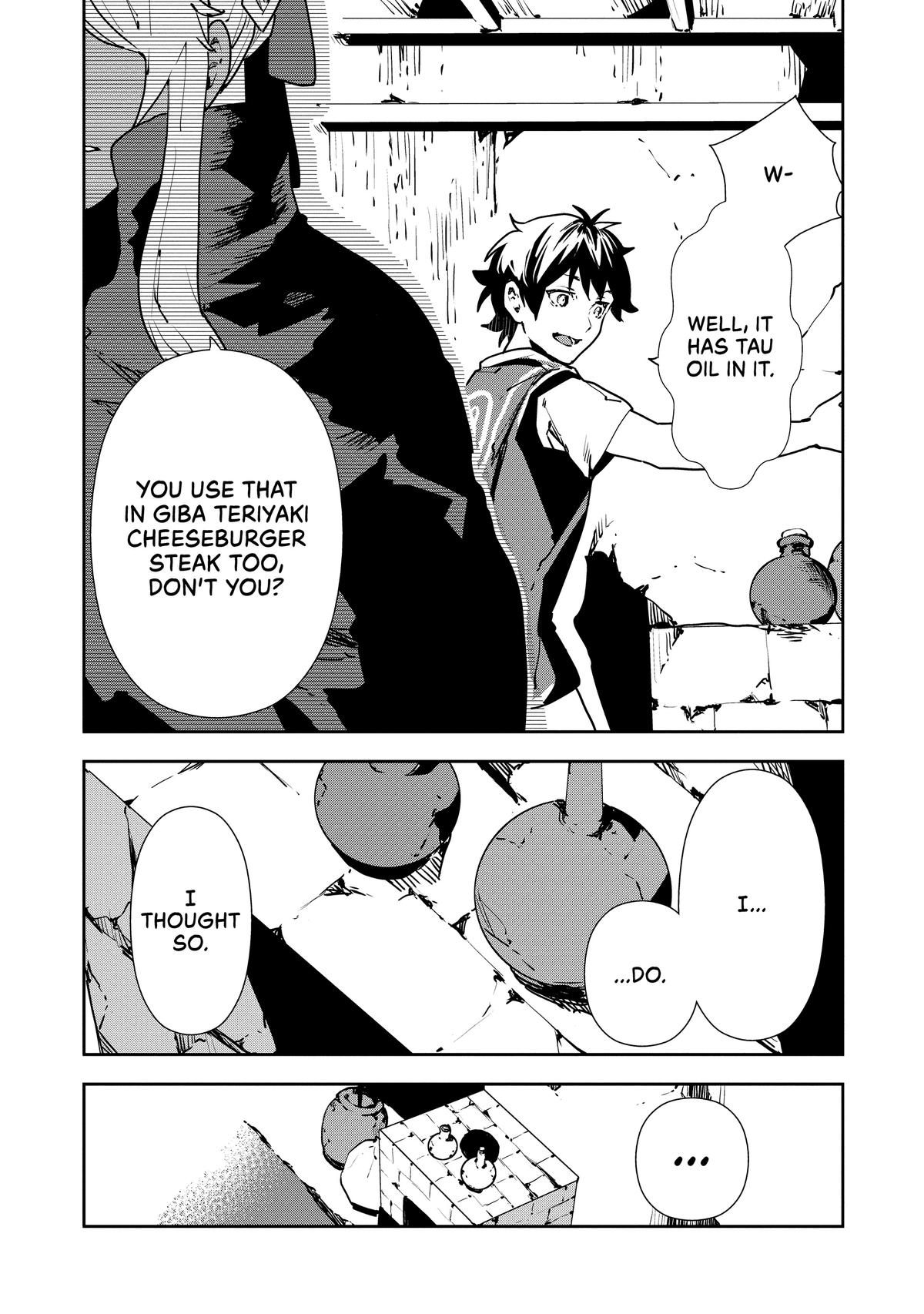 Cooking With Wild Game Chapter 51 6