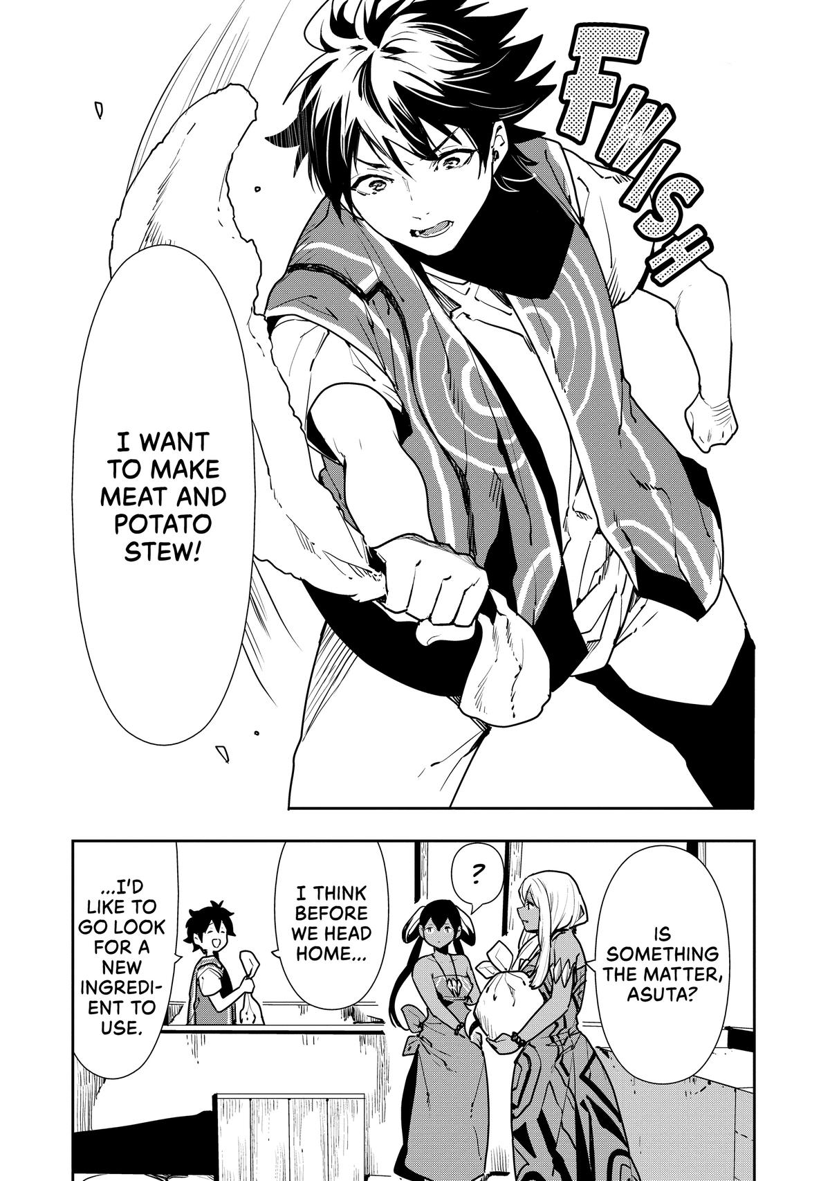 Cooking With Wild Game Chapter 51 7