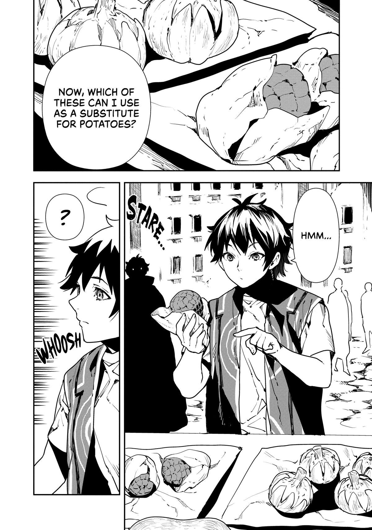 Cooking With Wild Game Chapter 51 8