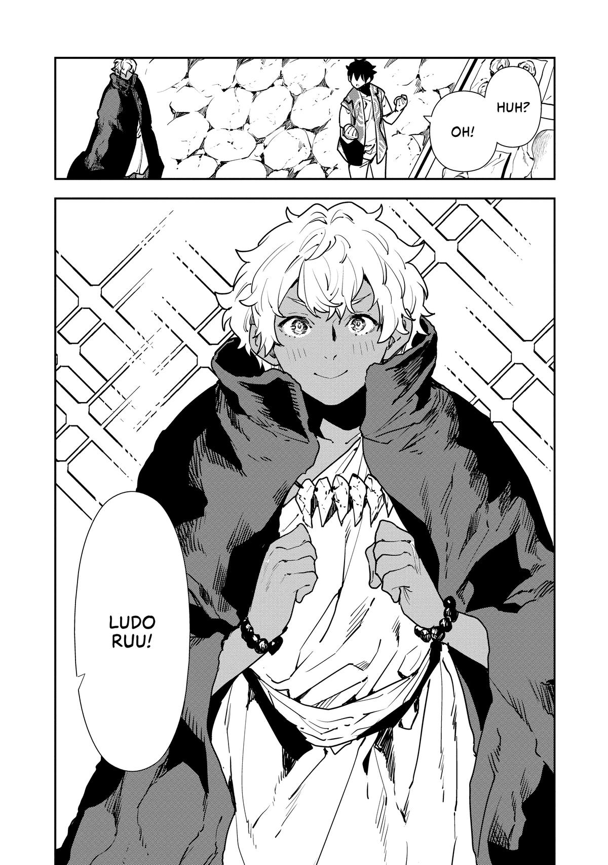 Cooking With Wild Game Chapter 51 10