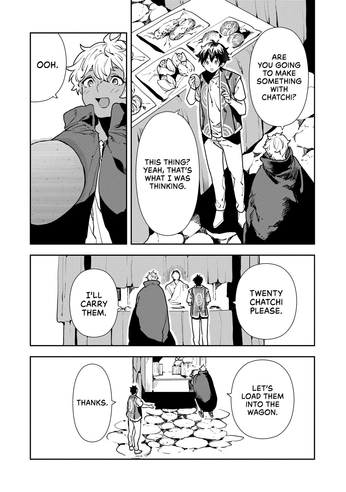 Cooking With Wild Game Chapter 51 11