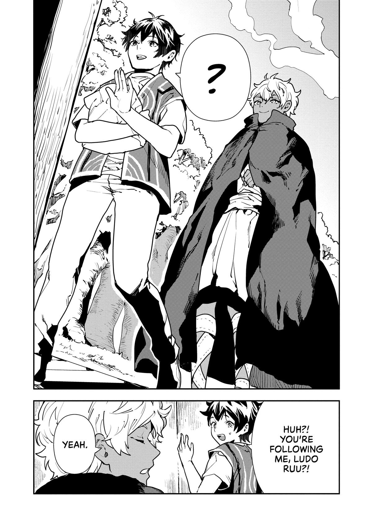 Cooking With Wild Game Chapter 51 12