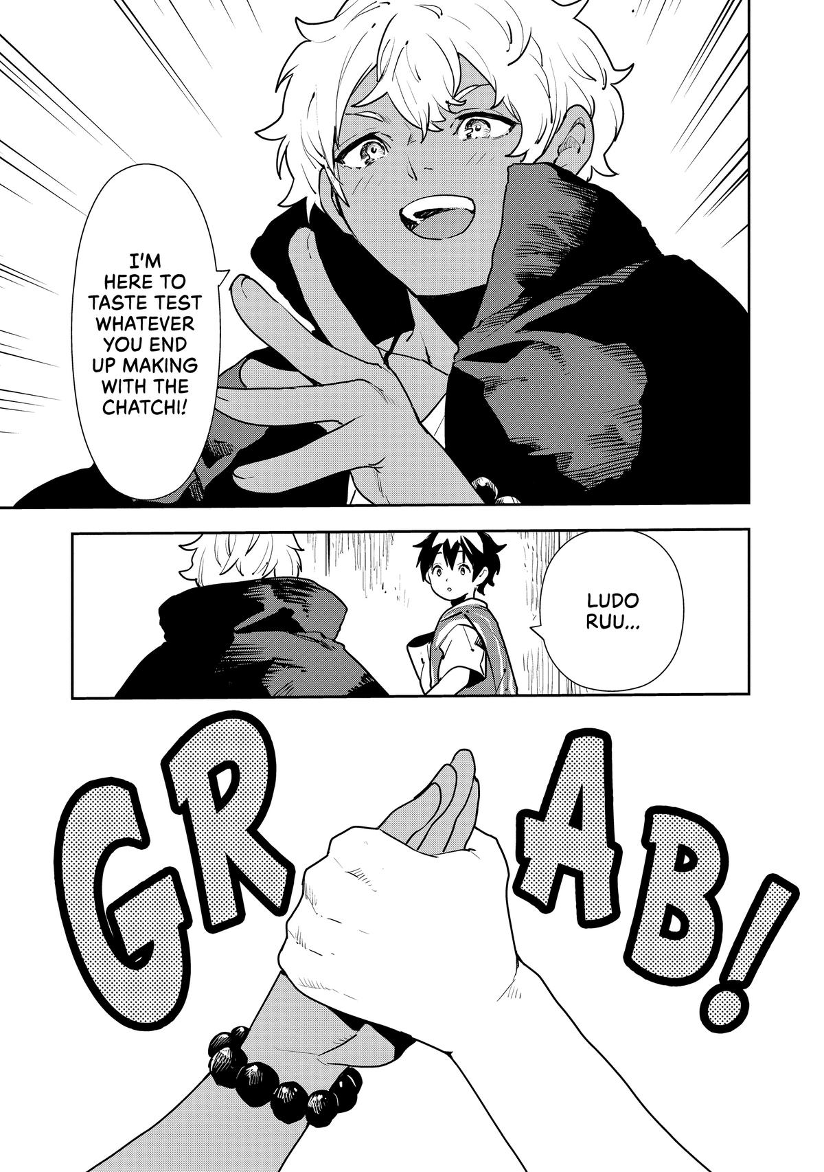 Cooking With Wild Game Chapter 51 13