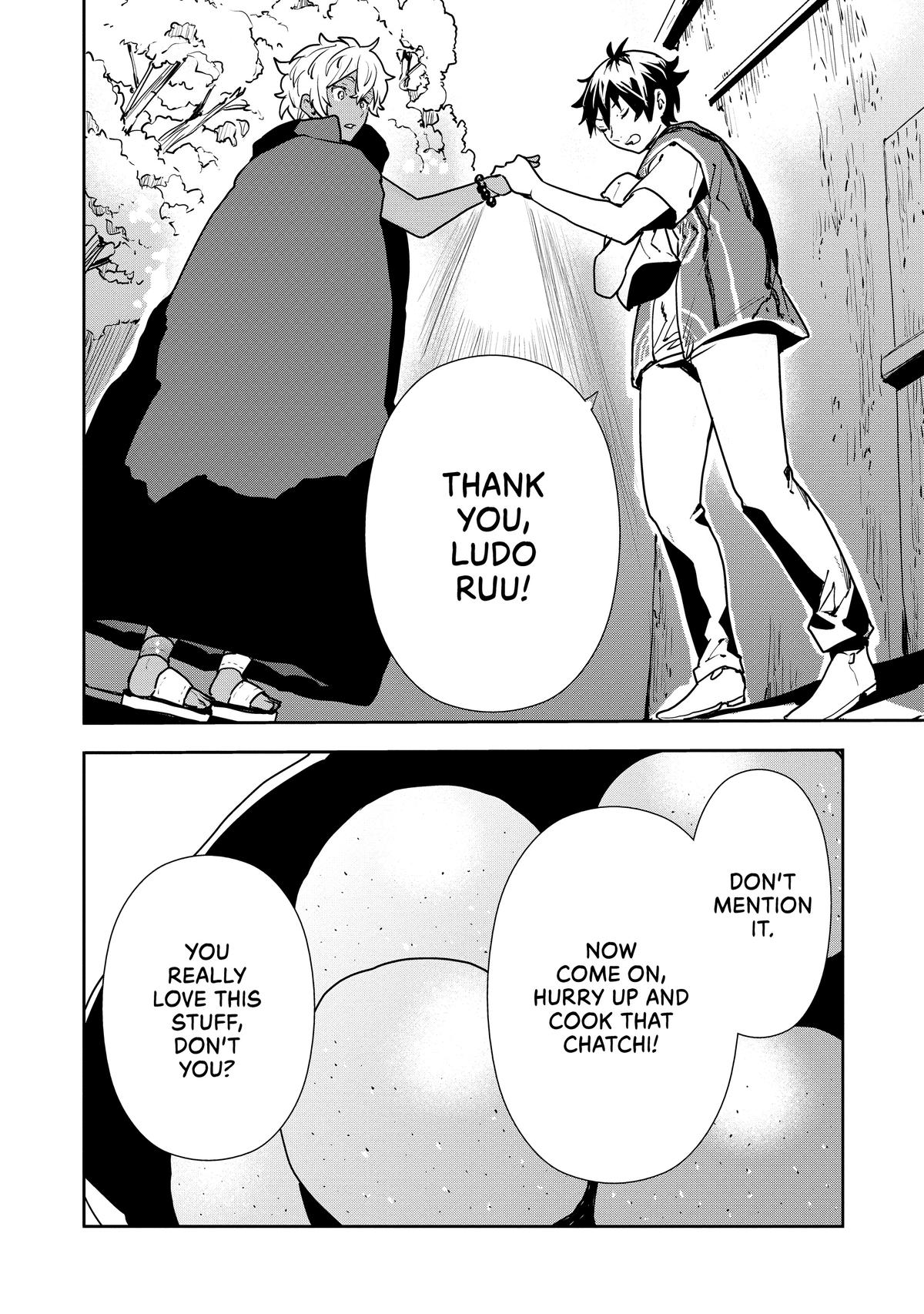 Cooking With Wild Game Chapter 51 14