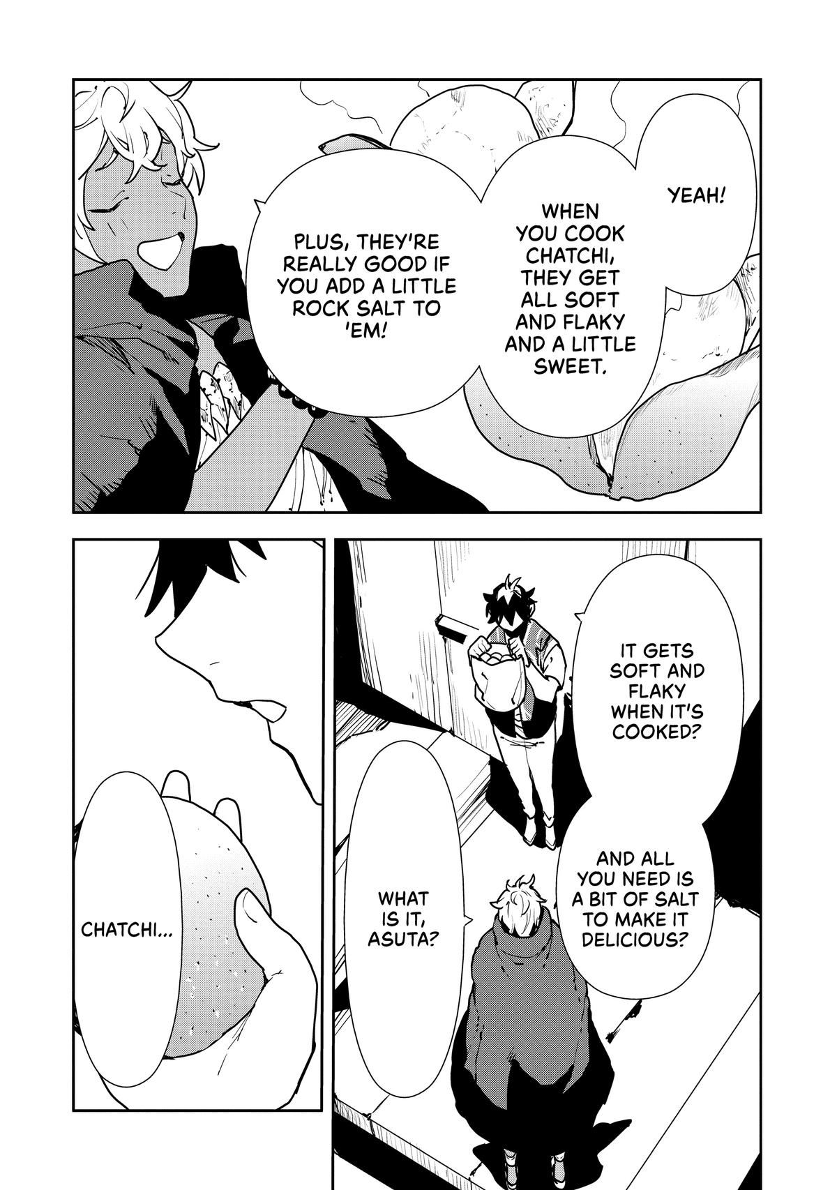 Cooking With Wild Game Chapter 51 15