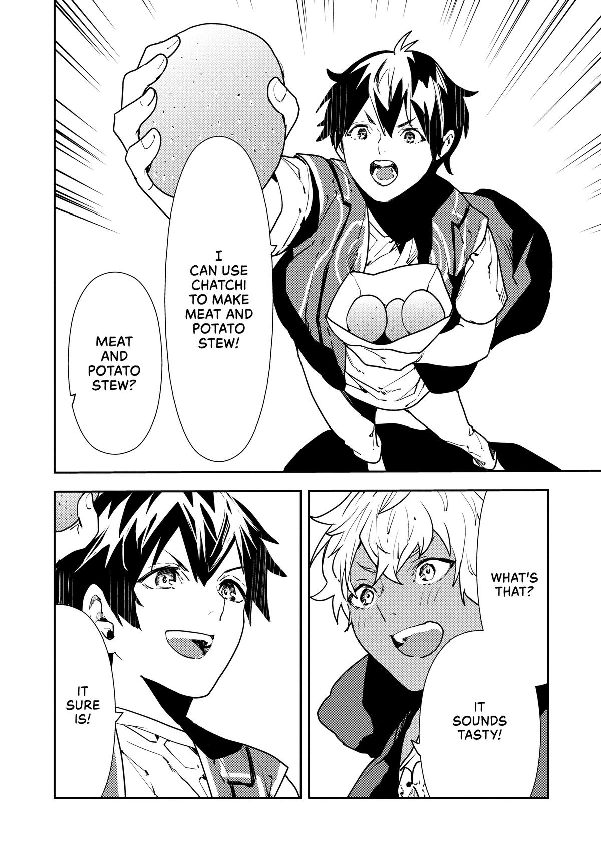 Cooking With Wild Game Chapter 51 16