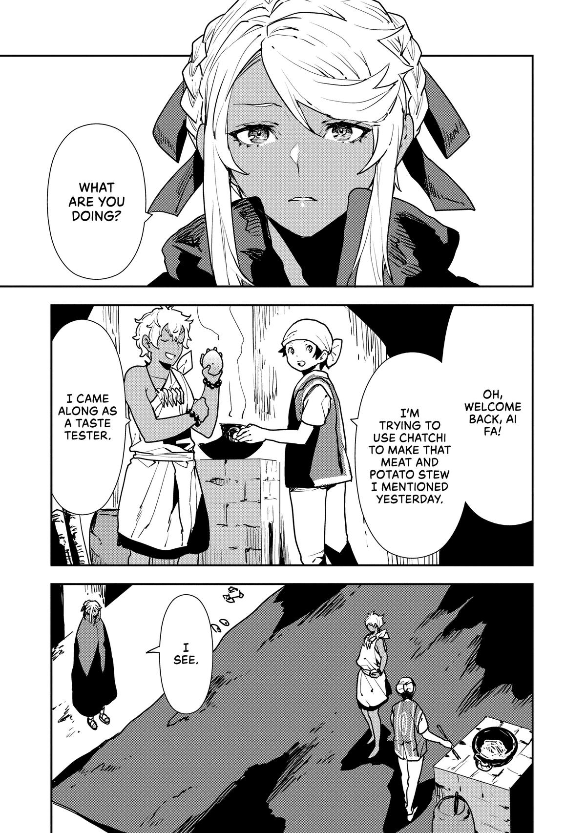 Cooking With Wild Game Chapter 51 19
