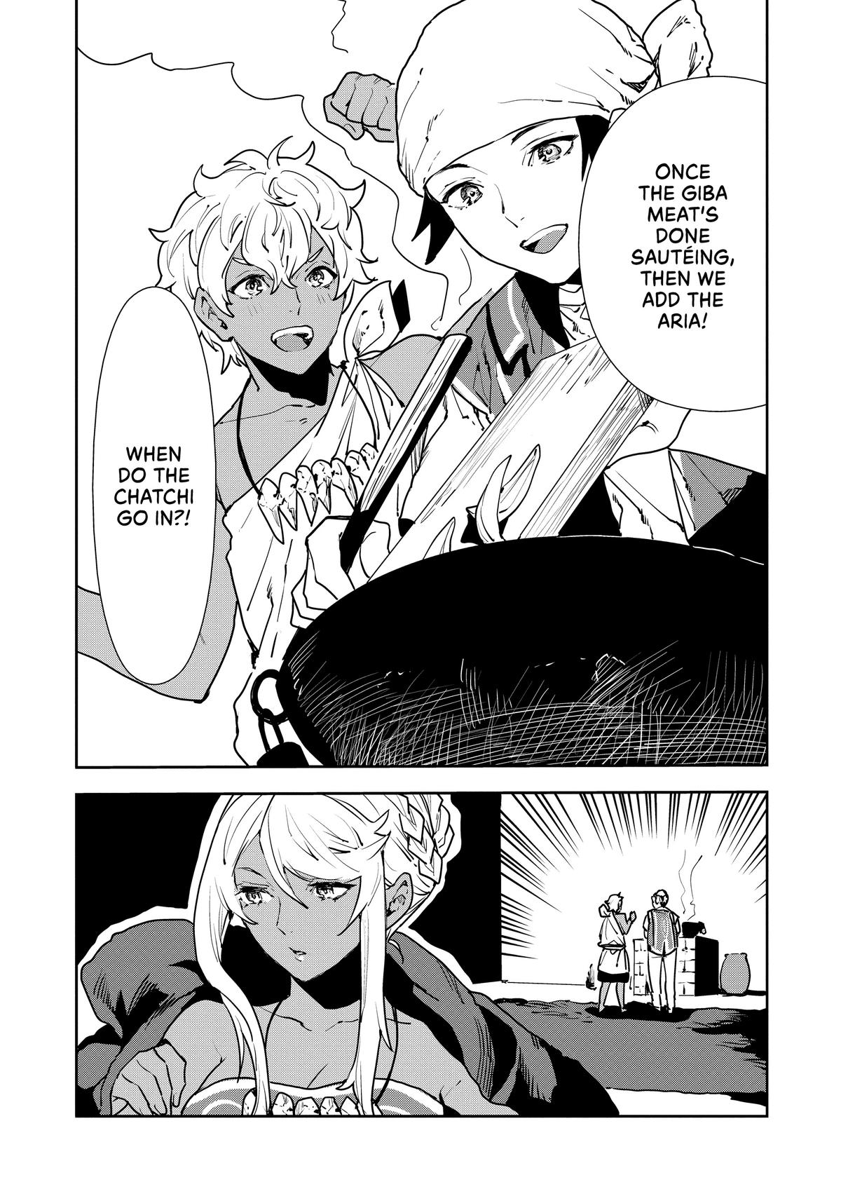 Cooking With Wild Game Chapter 51 20