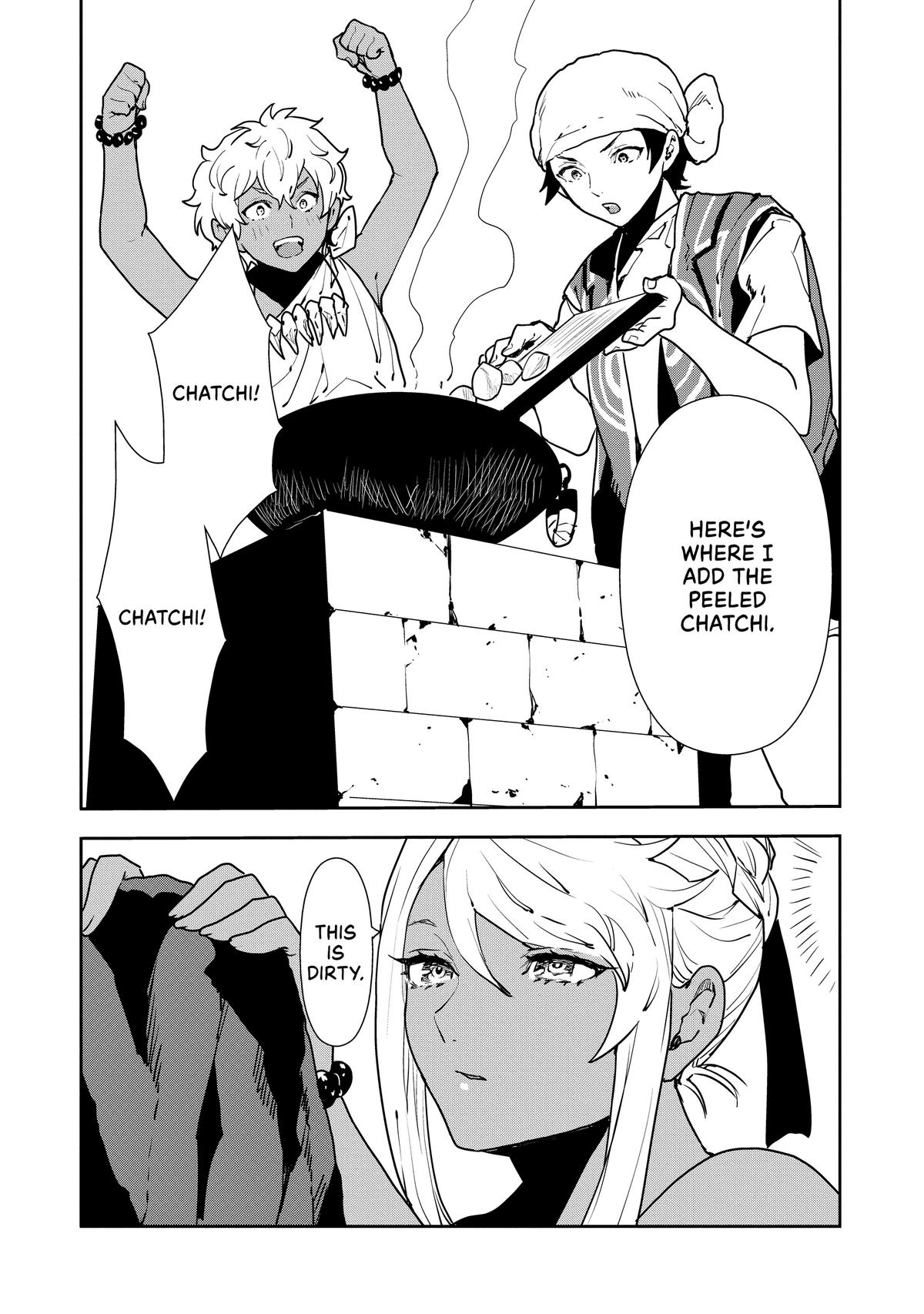 Cooking With Wild Game Chapter 51 21