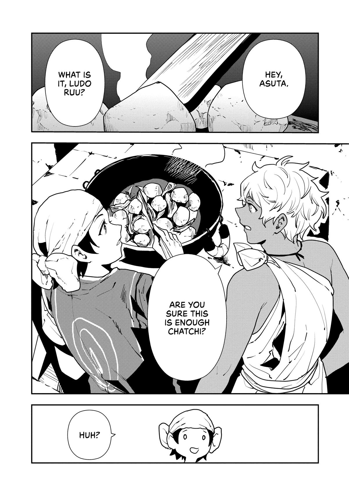 Cooking With Wild Game Chapter 51 22