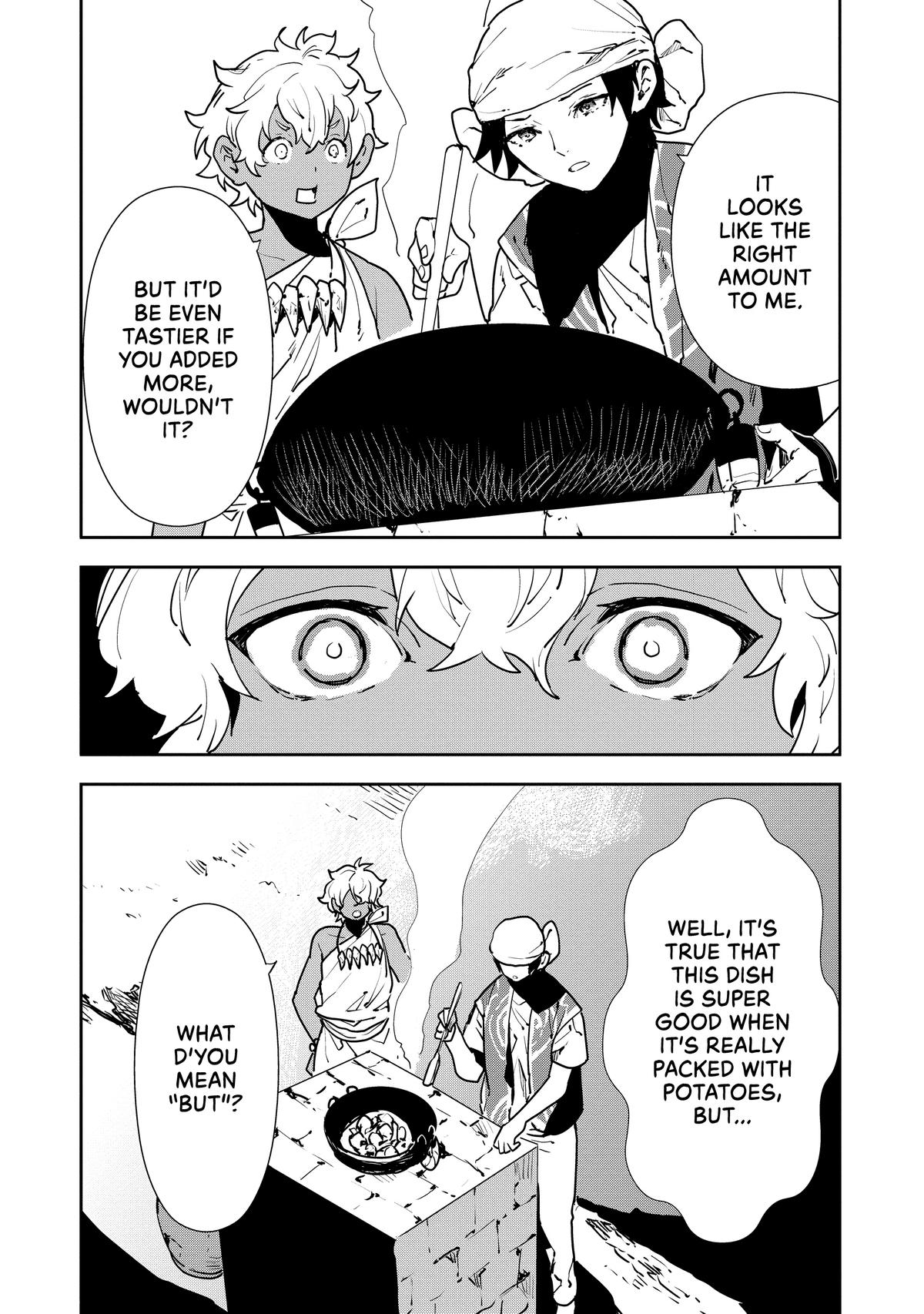Cooking With Wild Game Chapter 51 23