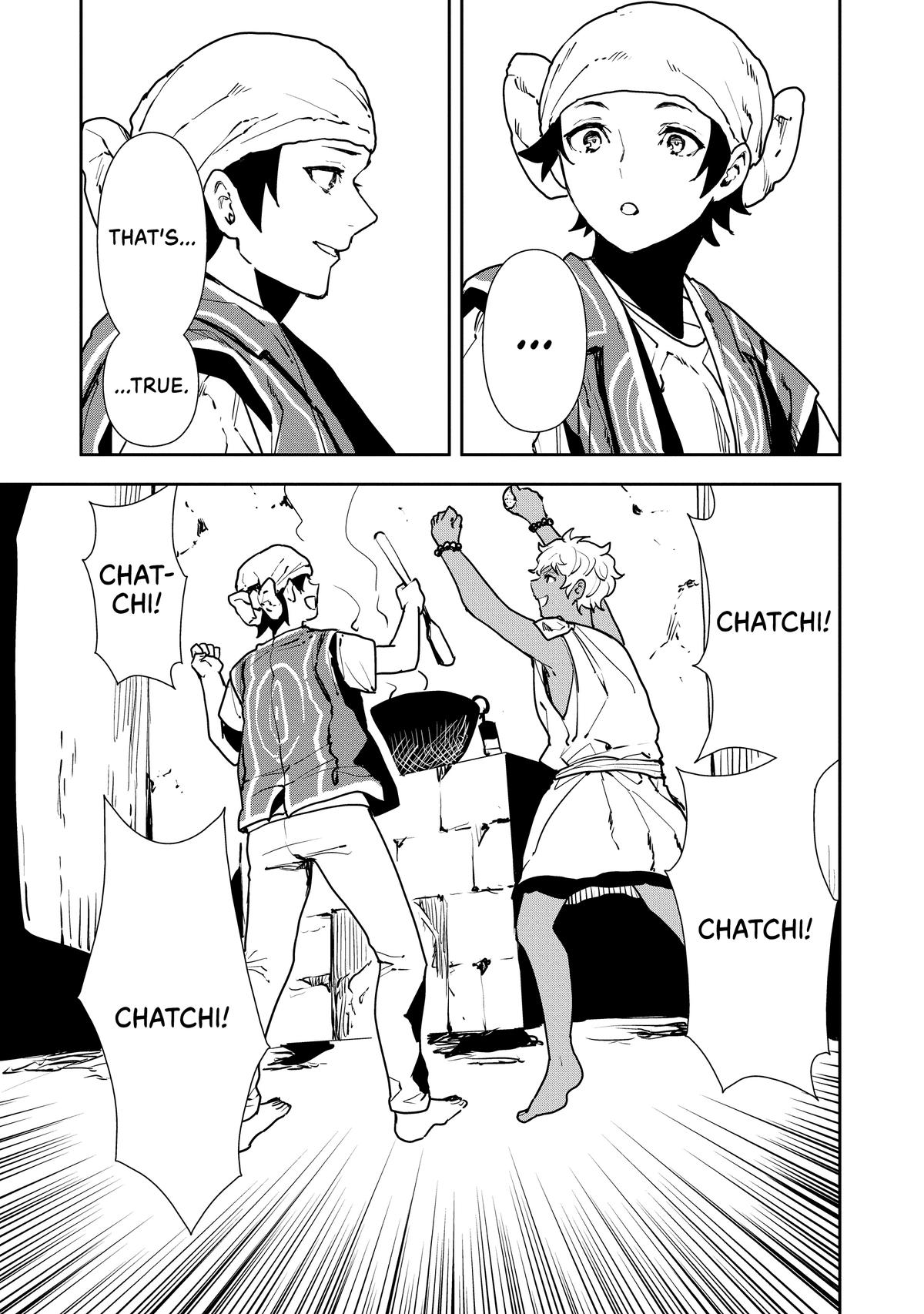 Cooking With Wild Game Chapter 51 25