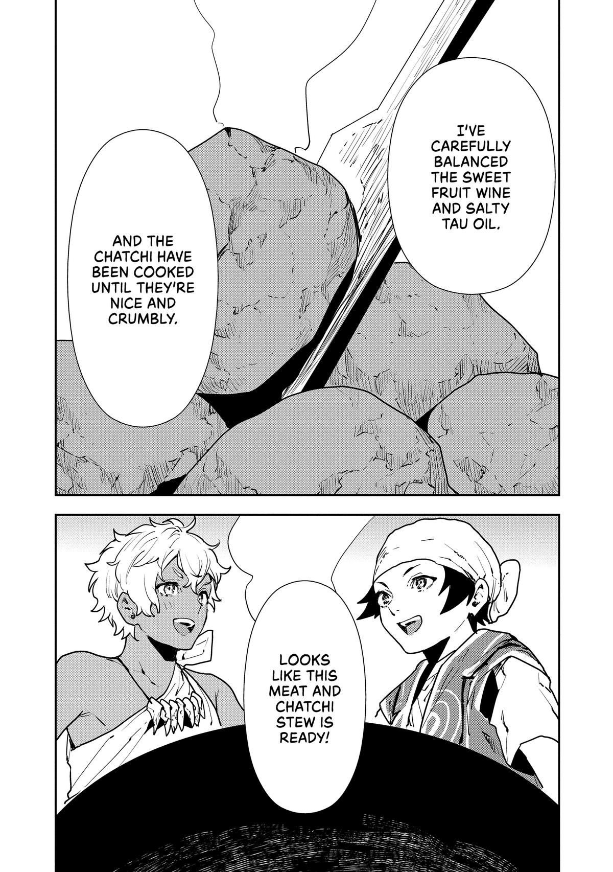 Cooking With Wild Game Chapter 51 26