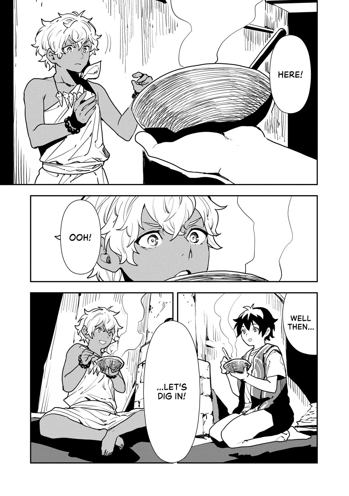 Cooking With Wild Game Chapter 51 27