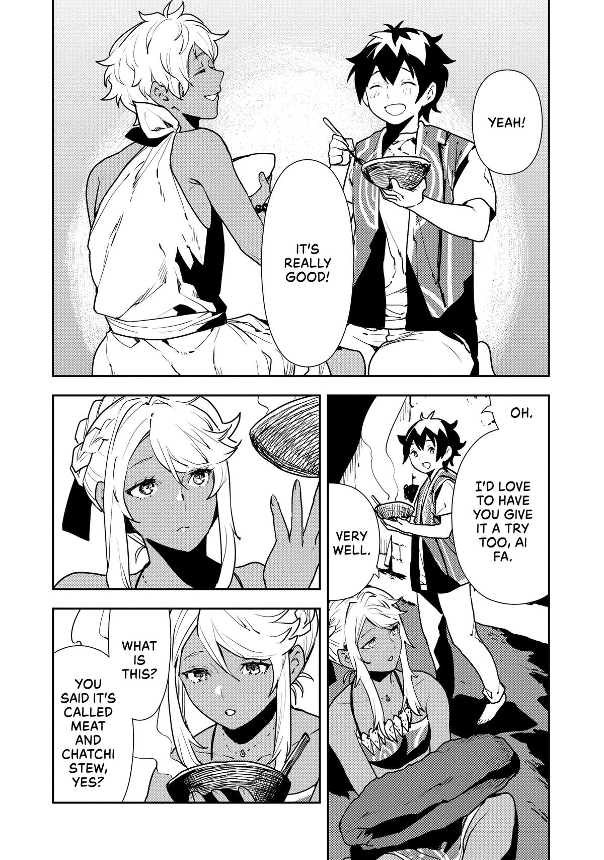 Cooking With Wild Game Chapter 51 29