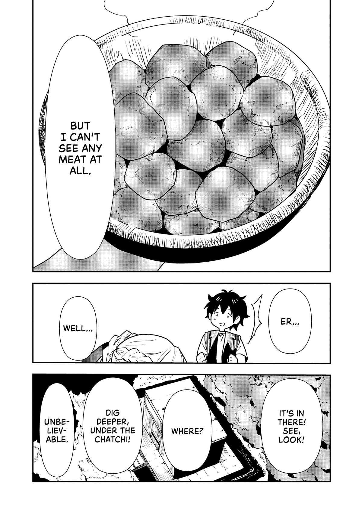 Cooking With Wild Game Chapter 51 30