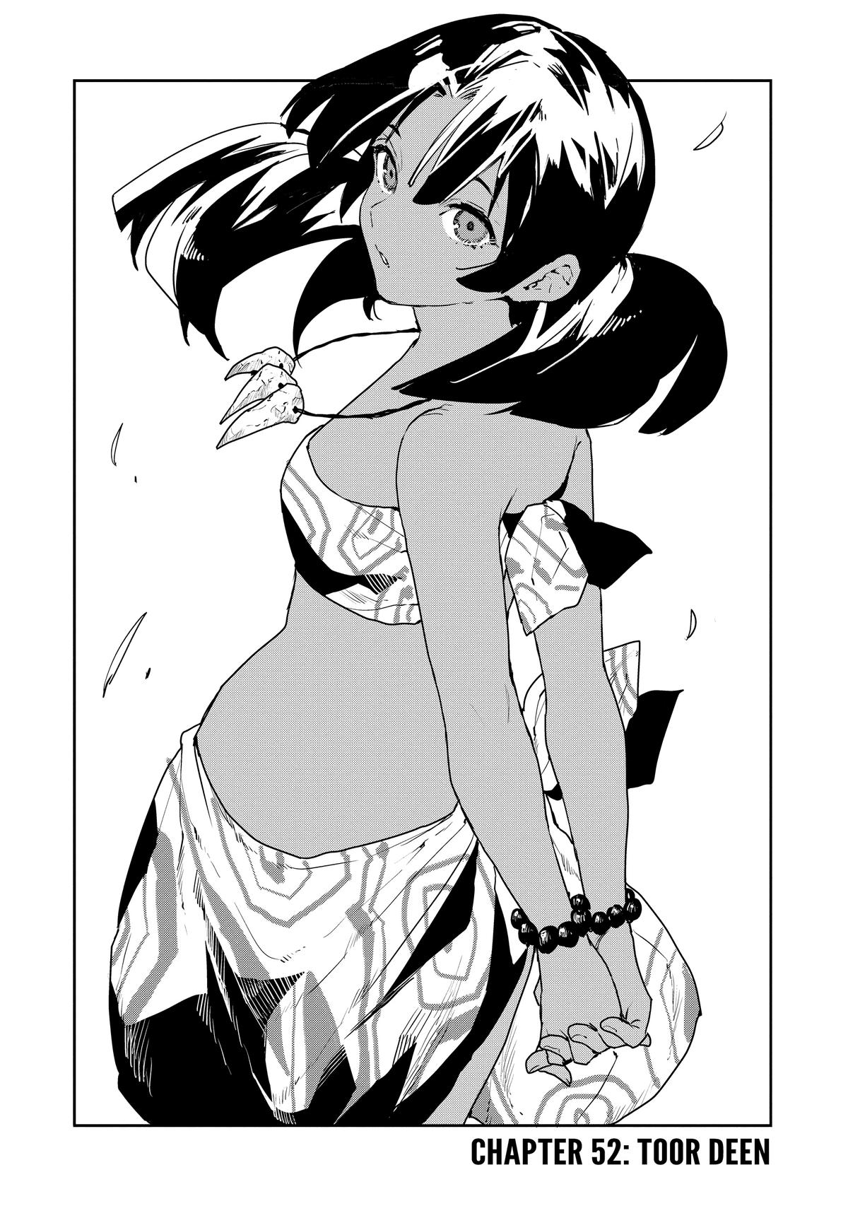 Cooking With Wild Game Chapter 52 1