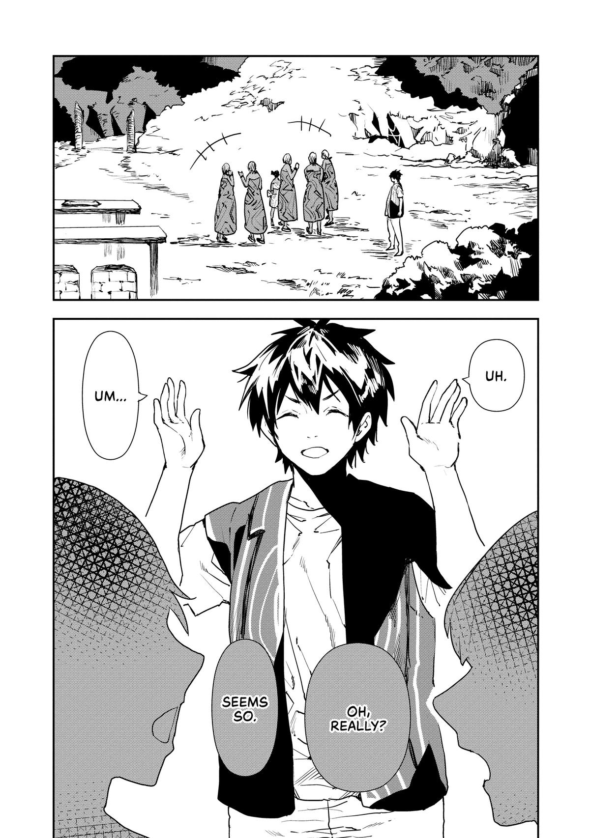 Cooking With Wild Game Chapter 52 2