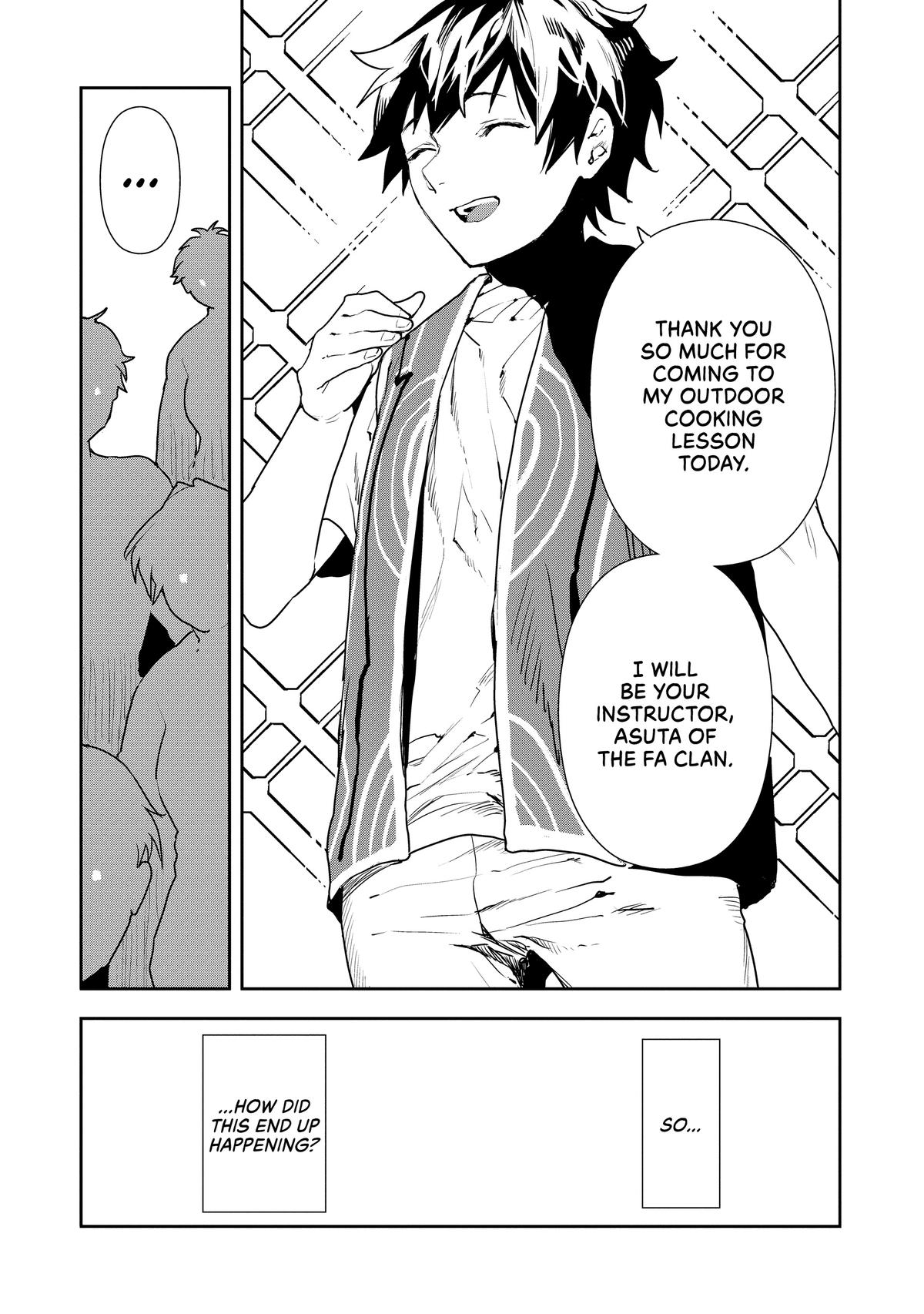 Cooking With Wild Game Chapter 52 3