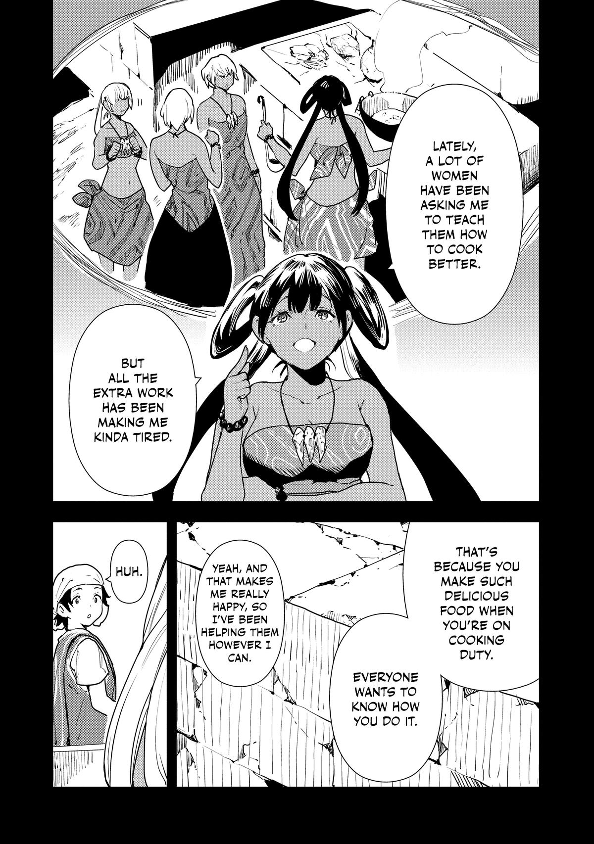 Cooking With Wild Game Chapter 52 5