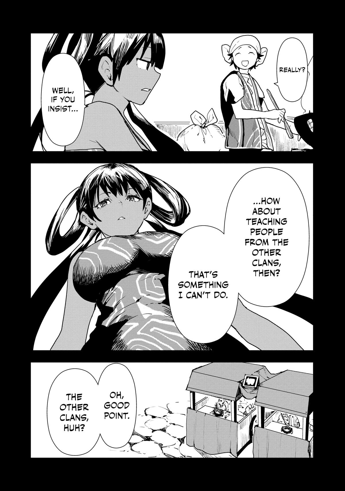 Cooking With Wild Game Chapter 52 7