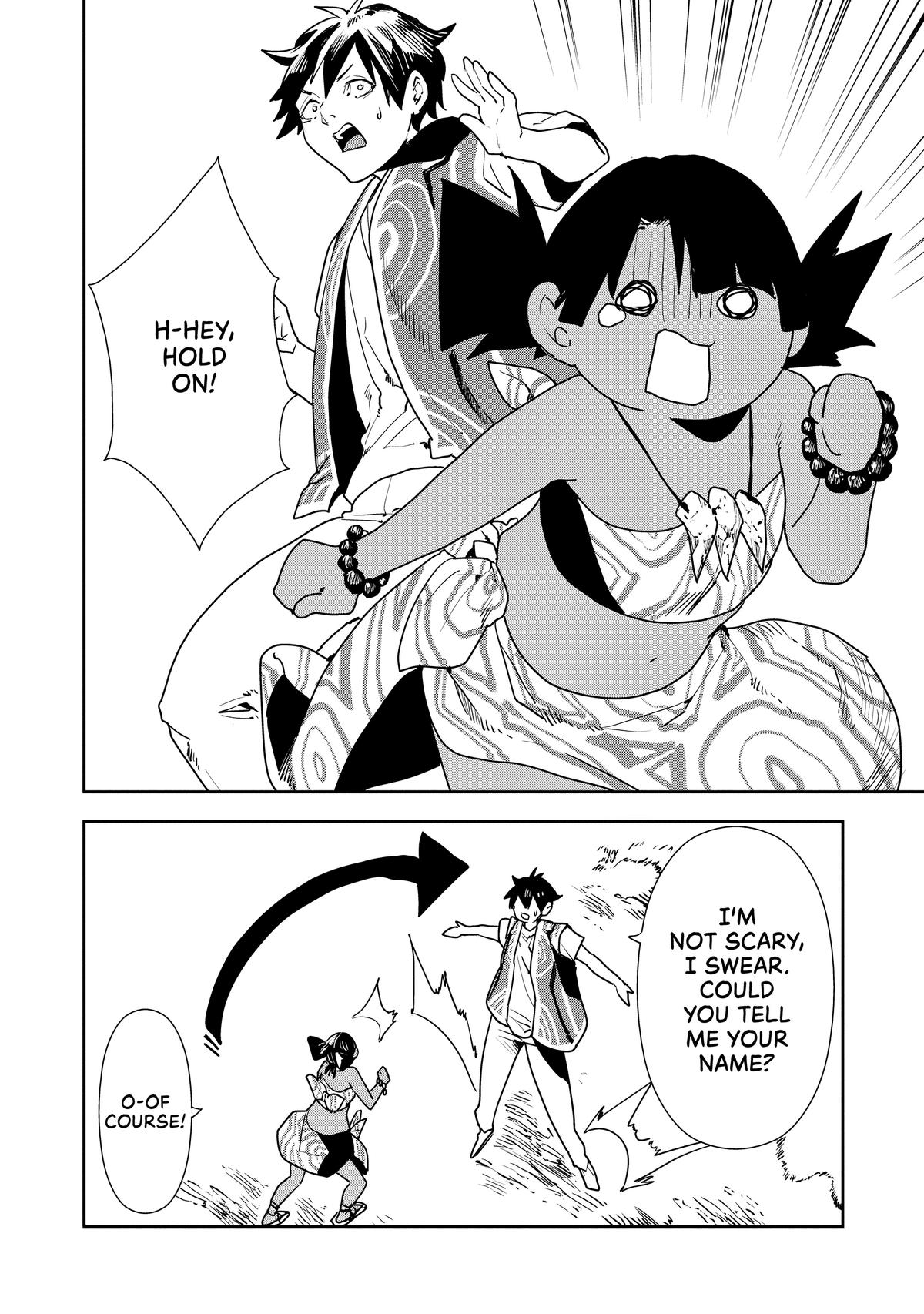 Cooking With Wild Game Chapter 52 12