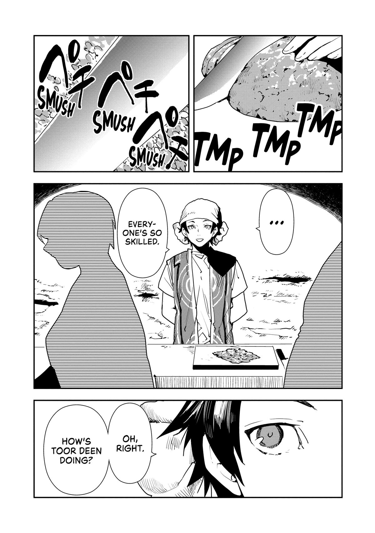 Cooking With Wild Game Chapter 52 16