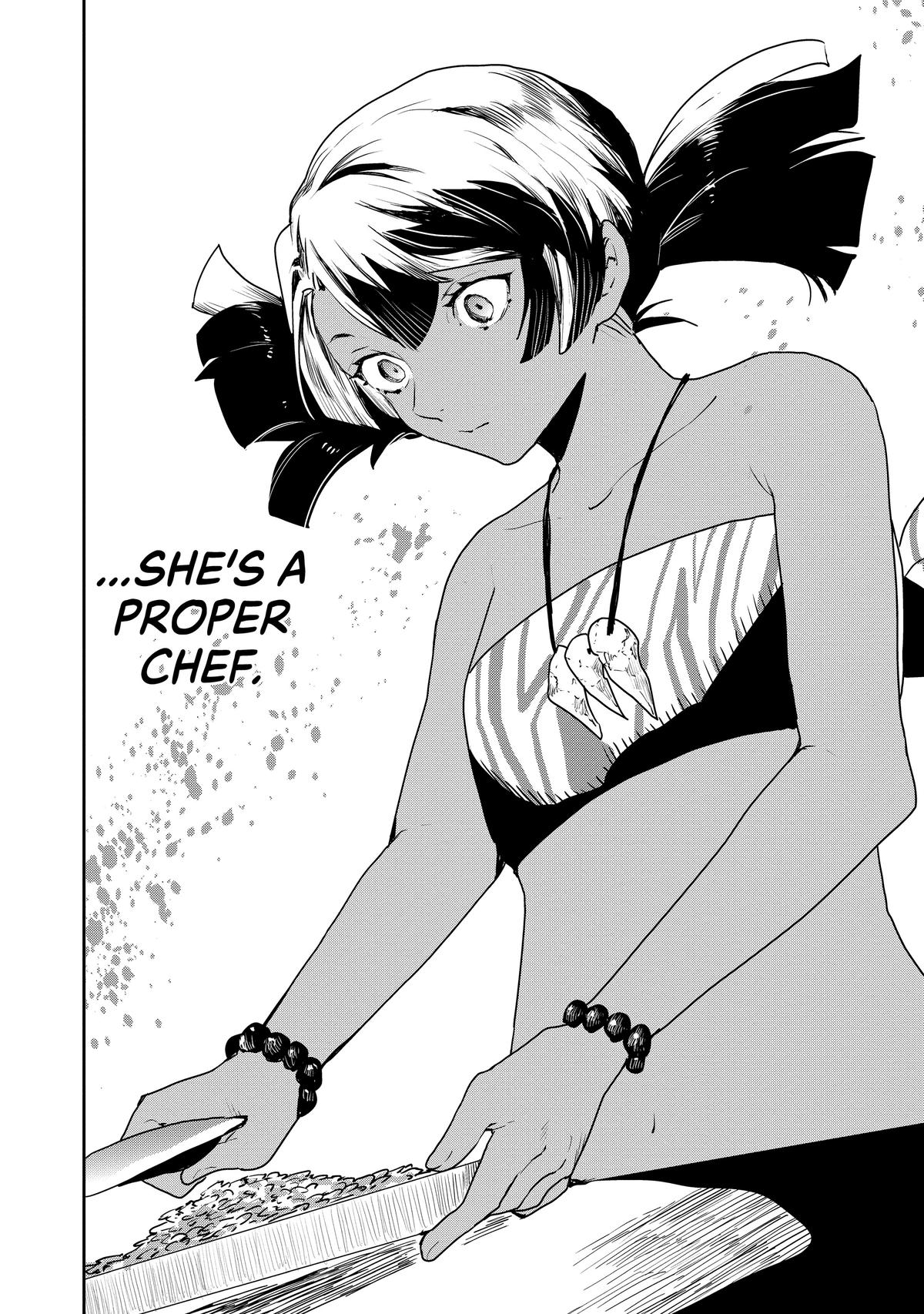 Cooking With Wild Game Chapter 52 20