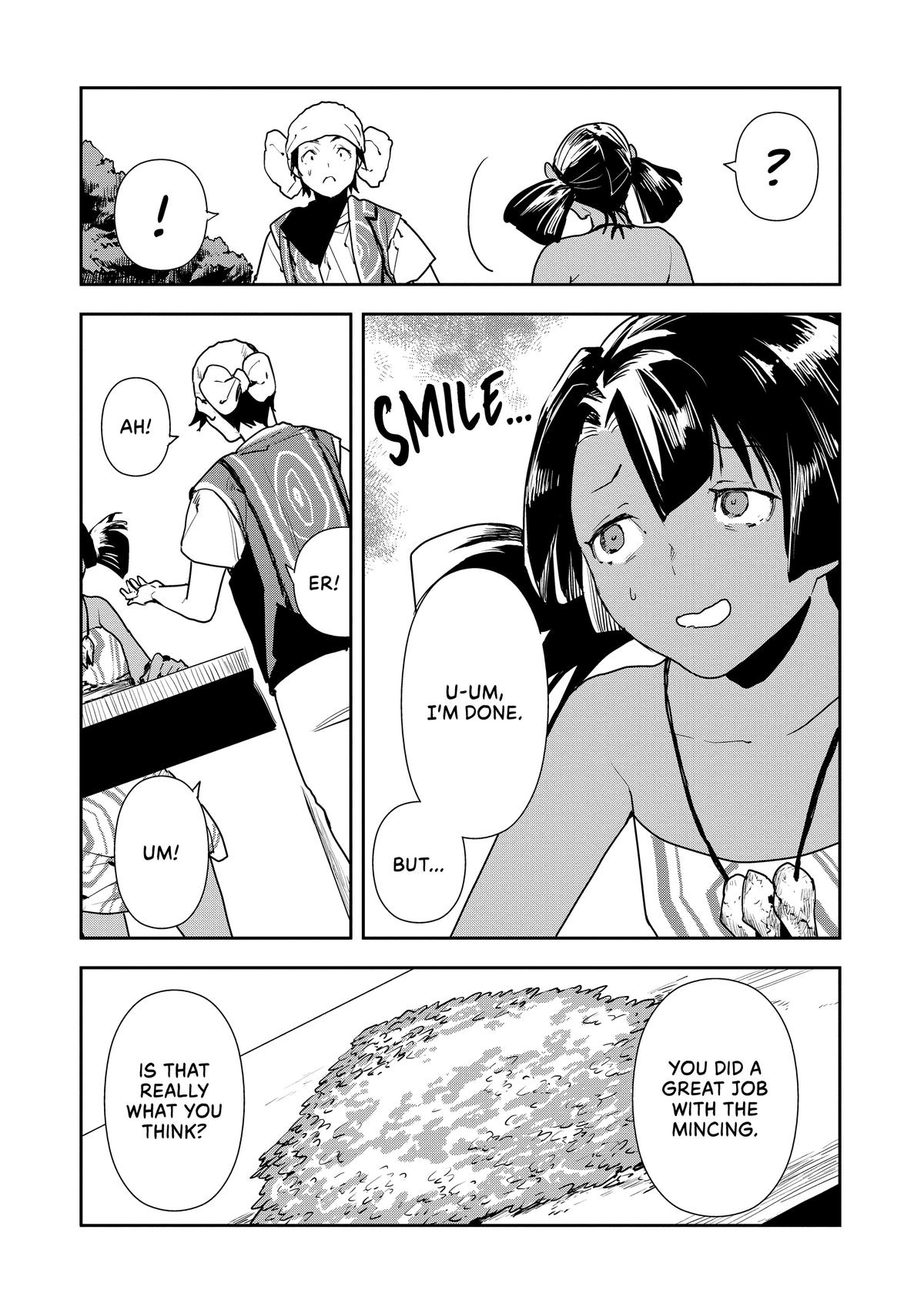 Cooking With Wild Game Chapter 52 21