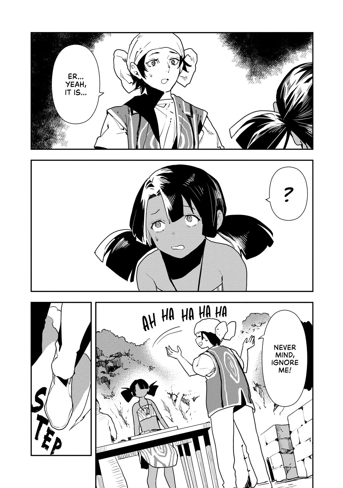 Cooking With Wild Game Chapter 52 22