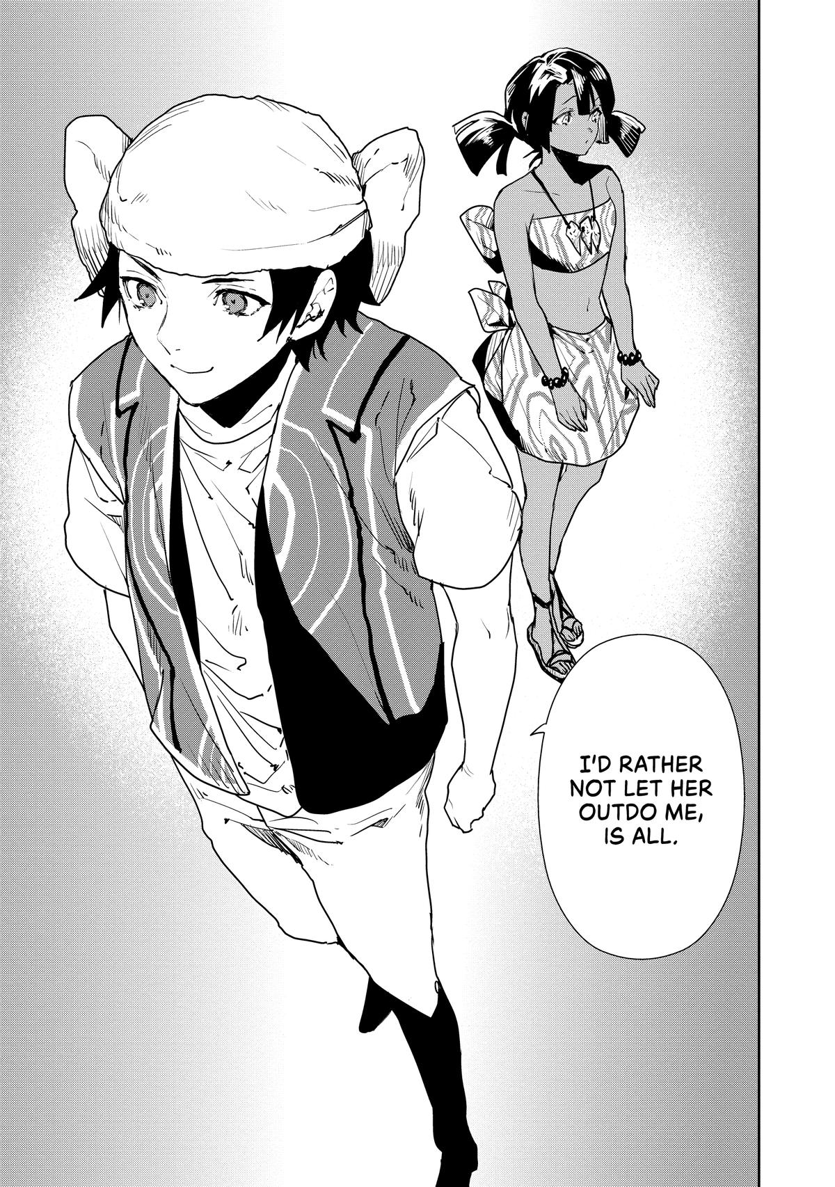 Cooking With Wild Game Chapter 52 23