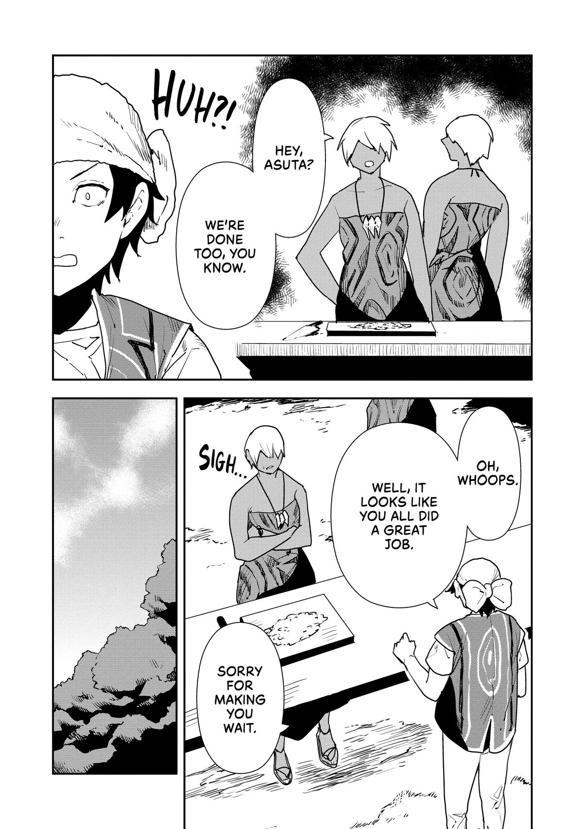 Cooking With Wild Game Chapter 52 24
