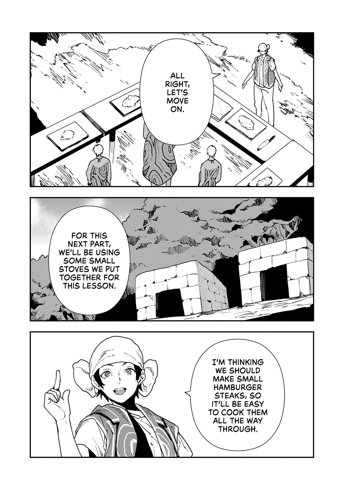 Cooking With Wild Game Chapter 52 25