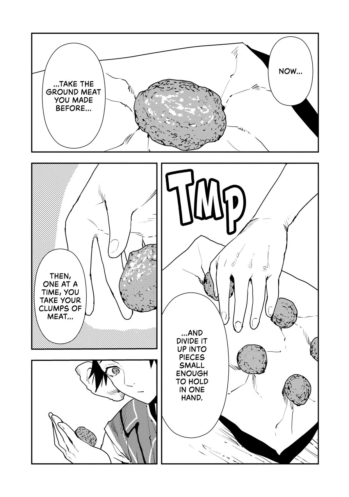 Cooking With Wild Game Chapter 52 26